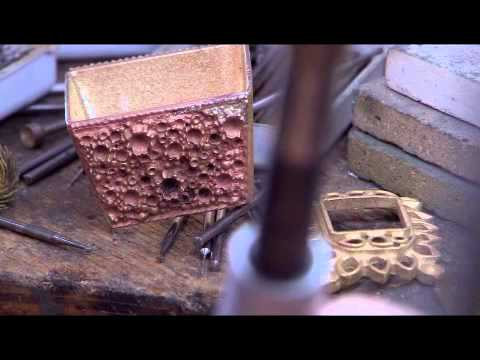 Chanel Paris-Bombay 2012 - Maison Lesage & Maison Desrues