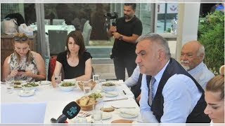 Bakan Ersoy: Türkiye Turizm Geliştirme ve Tanıtım Ajansı kuruluyor