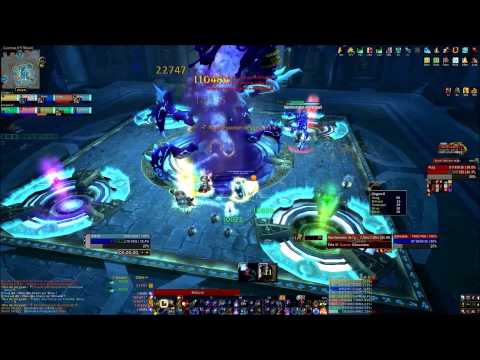Freak Me Out vs Sha of Pride 10 man normal (PoV Mage fire)