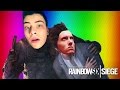 RAINBOW SIX SIEGE - COMO NÃO SALVAR O ...