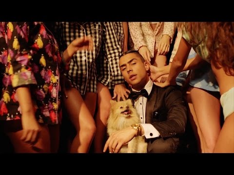 Quincy - I CAN TELL YOU ft. AL B Sure! [Official Video]