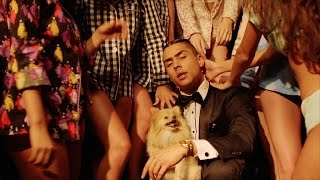 Quincy - I CAN TELL YOU feat. AL B Sure! (Official Music Video)