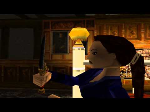 Tomb Raider 2: (1997) - Starring Lara Croft: Cinematic (13) - Home Sweet Home
