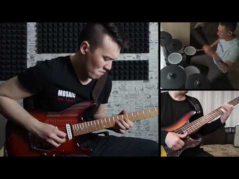 Miki's Groove cover (Miki Santamaria)