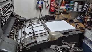 Купить офсетную машину Heidelberg MO-E - Изображение 4 | Machineryline KZ Офсетная машина Heidelberg MO-E | Изображение 4 - Machineryline