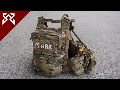 Direct Action Spifire MKII Utility back panel overview