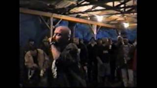 Murphy's Law: Green Bud + Pig on stage! 5-4-96 Pi Alpha Nu Toga Party