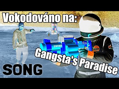 FIZISTYLE - PLANETA ZOMBIE Vokodováno na Gangsta's Paradise