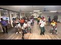 Cowboy Boogie Line Dance