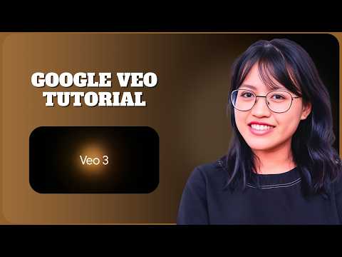 YouTube video about Google Veo