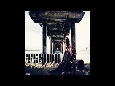 Bory Y Geriel Los Superdotados - Tesoro Perdido (Prod. By Kamikaze Music)