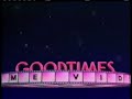 FBI WARNING GoodTimes Home Video 1993