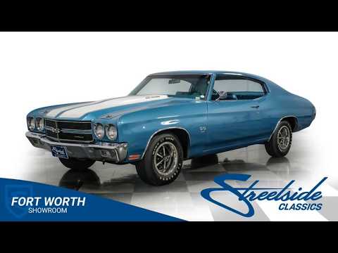 1970 Chevrolet Chevelle (CC-2096584) for sale in Ft Worth, Texas