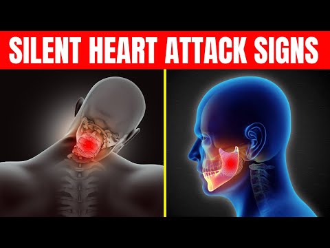 Top 10 Warning Signs Of Silent Heart Attack You Should Not Ignore