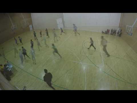 Lourdes VS CB Getafe