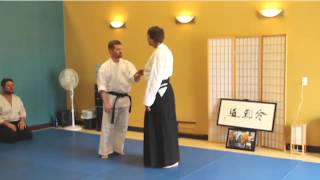 Intentions in aiki resolutions