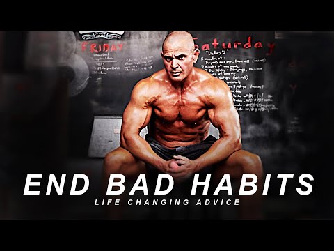 戒除壞習慣--看完你就知道結果了 (END THE BAD HABITS - Watch It and You'll See The Results)