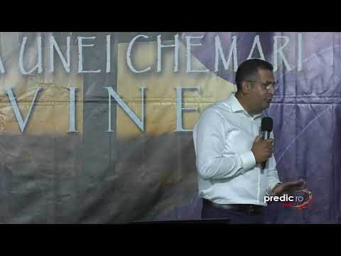 LIVE  Cortul Întâlnirii Sălicea, Cluj  | Cristian Ionescu - Rugul Aprins Floreşti | www.predic.ro