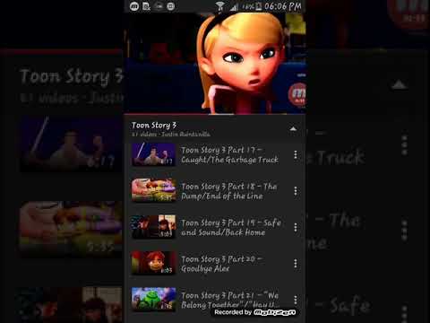 Toon story 3 part 10