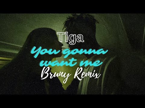 Tiga - You gonna want me (Bruny Remix)