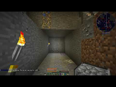 Minecraft MC-Eternal ~ Couples Therapy Ep 33 Mining for Supplies