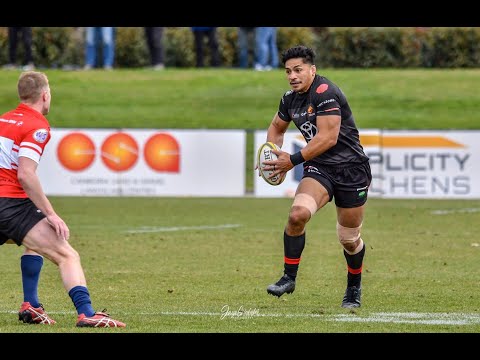 Callida Consulting John I Dent Cup Highlights Round Ten