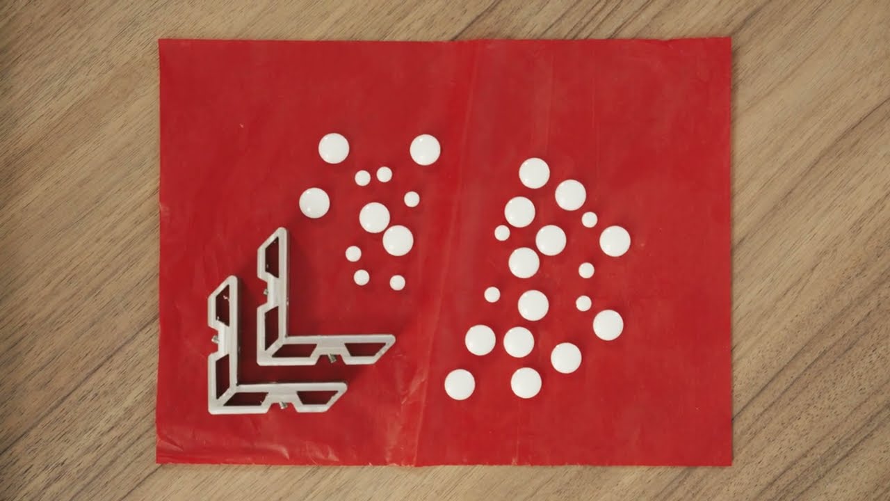 R-L pliszé szerelési utmutató  thumbnail