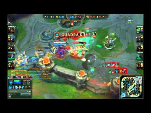 Kalista Yuuki60 penta.