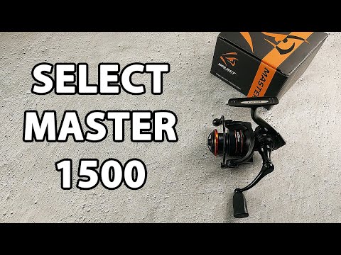 Котушка Select Master 1500