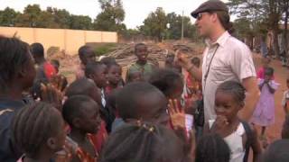 Mali Blues - I Love Bamako - JeConte Bamako Blues