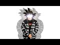 Official Goku Drip Theme Sequel Ultra Dripstinct 2
