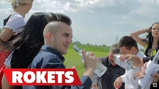 ROKETS - Polska Biba (Official Video) NOWOŚĆ 2014
