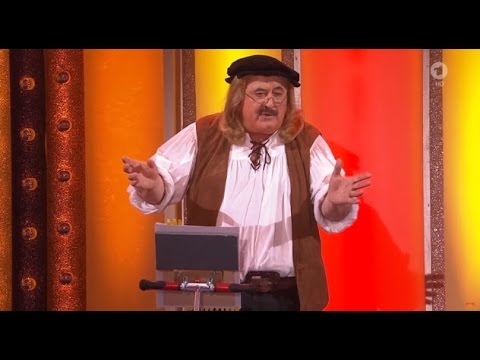 Guddi Guttenberg über Erdogan // Mainz bleibt Mainz 2017