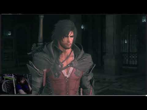 Final Fantasy 16 pt 100 Aiming High