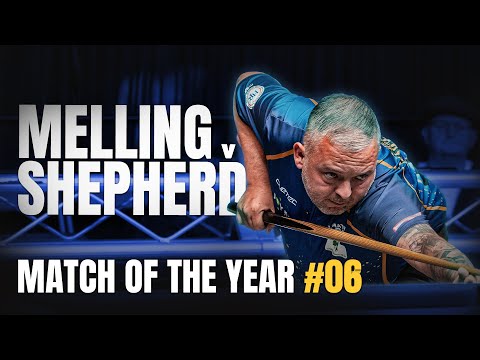 YOU WON'T BELIEVE YOUR EYES | Chris Melling v Zak Shepherd | Matches of the Year 2025