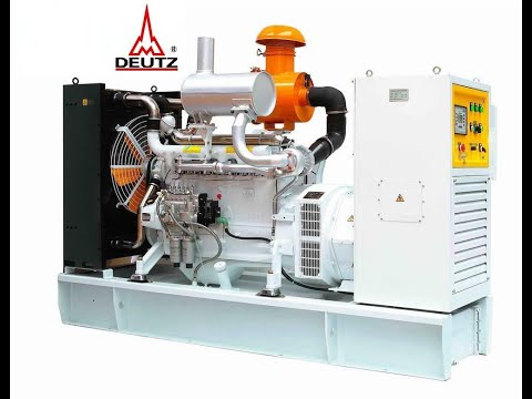 deutz generator 40kva