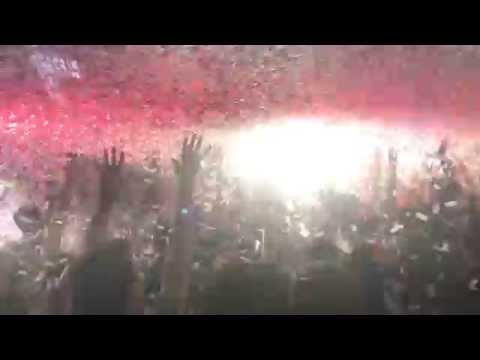 Paul van Dyk - Live @ Ermitage in Kazan, Russia (12-02-2015) #ending