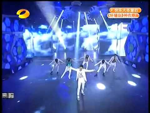 120721 EXO   MAMA cut @ Happy Camp