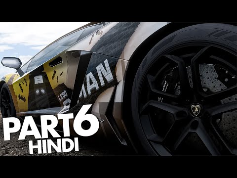 FORZA HORIZON 5 Xbox Series S HINDI Walkthrough Gameplay Part 6 -  THE GOLIATH RACE (XBOX SERIES S)