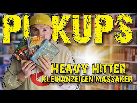 PICKUPS -  HEAVY HITTER KLEINANZEIGEN MASSAKER