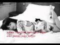 Jeon Boram - Is it today (with lyrics) 