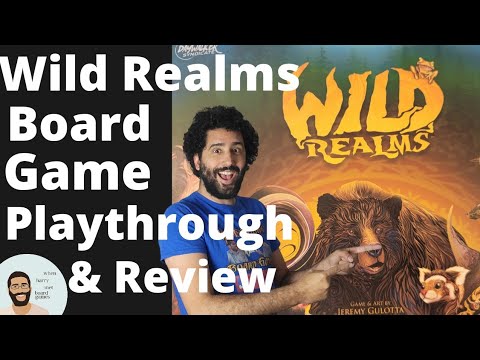 Wild Realms Playthrough & Review