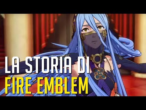 La Storia di Fire Emblem