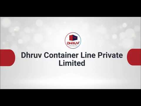 About Dhruv Container Line Private Limited