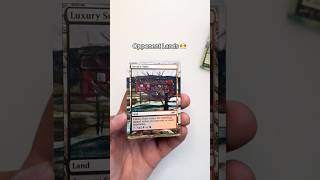 Magic Opponent Lands π€Ό #magic #mtg #magicthegathering #tcg #edh #commander #art #retro #gaming
