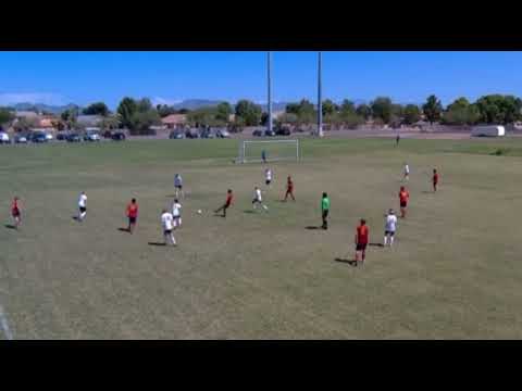 vs. La Roca FC 08B (Utah) - Sep 2022