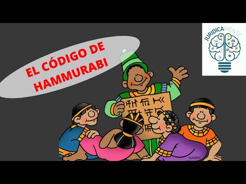 THE CODE OF HAMMURABI | THE LAW OF TALION | HISTORY OF LAW