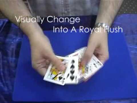 Royal Flash Mark Mason J B Magic.wmv