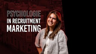 Psychologie in recruitment marketing | WeExplain