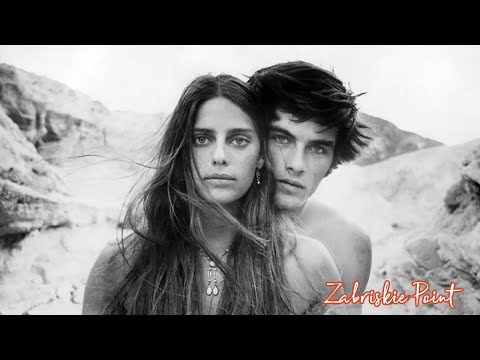 Zabriskie Point | Художественный фильм | Дэрия Хэлприн, Марк Фрешетт | На русском | 1970